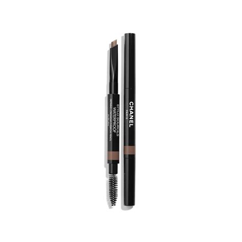 chanel defining longwear eyebrow pencil.